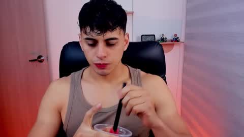 Snapshot of markpotier chatting on 02-14-26, 12:51 MARK online show from 02-14-26, 12:51