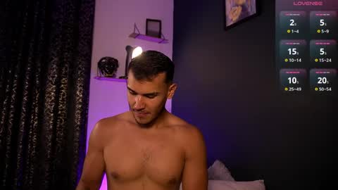 Mark Santos online show from 05-21-26, 07:43
