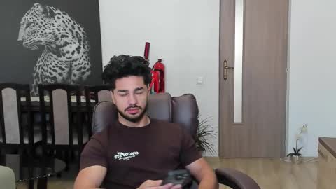 Tison online show from 11-24-25, 10:59