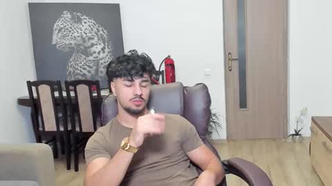 Tison online show from 01-13-26, 03:56