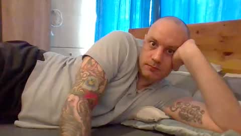 markus_7 online show from 05-18-26, 10:54