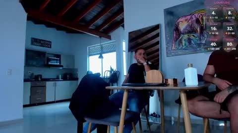 markus_tyler online show from 11-16-25, 08:58