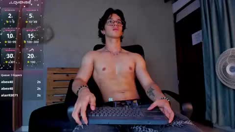 markuss___ online show from 10-03-25, 02:30