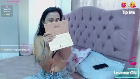 Snapshot of marly_hottest chatting on 02-21-25, 06:26 marly_hottest online show from 02-21-25, 06:26