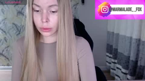 Marmalade Fox online show from 05-19-26, 05:41