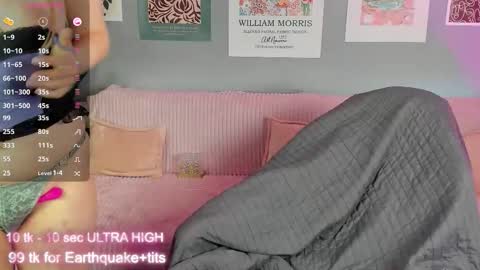 Liza online show from 02-10-26, 08:29