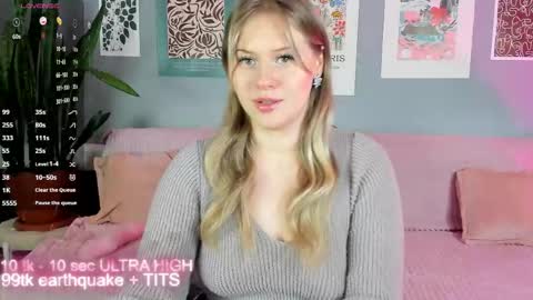 Liza online show from 04-17-26, 07:55