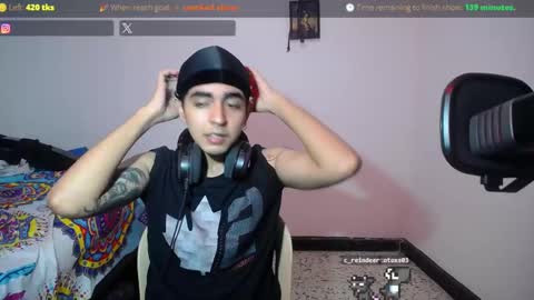 Snapshot of mars_miller chatting on 02-15-25, 08:33 Mars online show from 02-15-25, 08:33