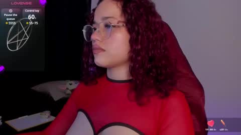 Snapshot of marsdoll chatting on 02-17-25, 07:53 Marsdoll online show from 02-17-25, 07:53