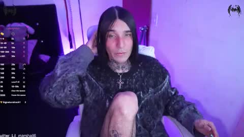 marshall online show from 02-13-26, 01:12