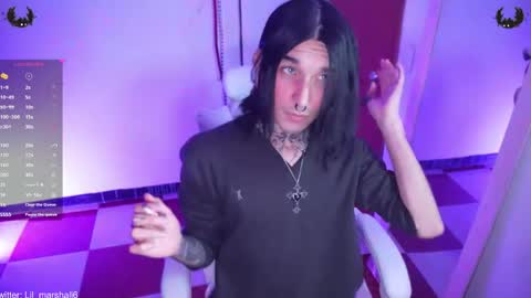 marshall online show from 04-16-26, 02:56