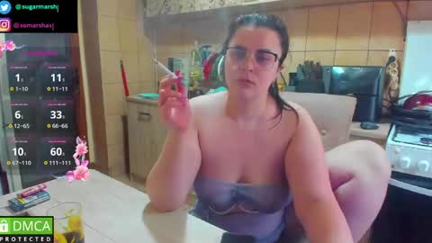 FREE OF sugarmarsha online show from 04-20-26, 12:08