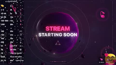  Elsa Lovense  Lush  is active Open Pvt Welcome to the world of pleasure online show from 01-13-26, 12:05