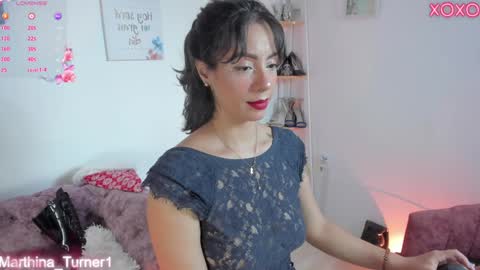 Snapshot of marthina_turner1 chatting on 12-25-24, 09:22 Josephine online show from 12-25-24, 09:22