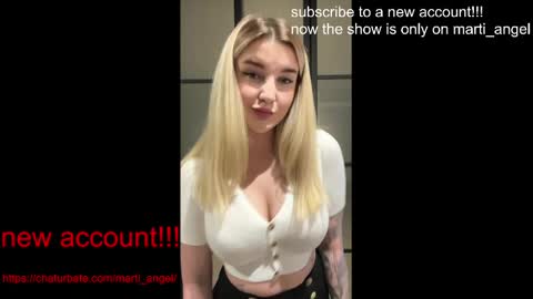 Marti online show from 01-05-25, 07:49