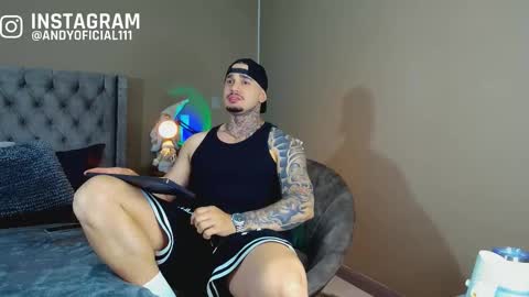 Snapshot of martin_colby05 chatting on 12-18-25, 02:50 ONLYFANS Sotoandres modelo independiente online show from 12-18-25, 02:50