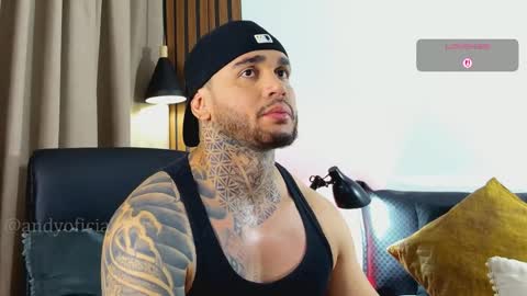 ONLYFANS Sotoandres   modelo independiente online show from 06-03-26, 01:08