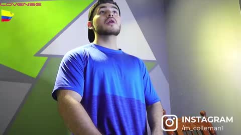 Martin Colleman online show from 09-20-25, 04:13