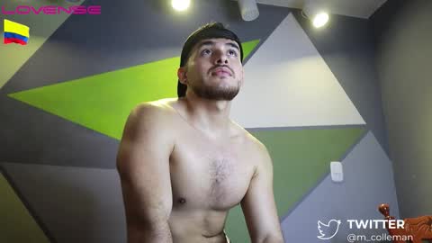 Martin Colleman online show from 01-06-26, 04:16