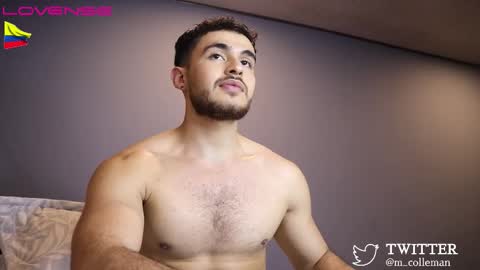 Martin Colleman online show from 03-18-26, 02:47