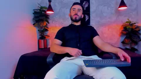 Martin Foster online show from 03-31-26, 03:45