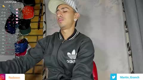 Martin Granch online show from 11-27-25, 11:34