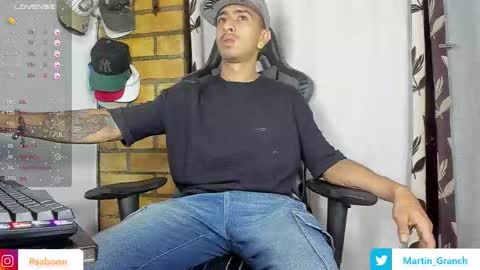 Martin Granch online show from 12-01-25, 12:48