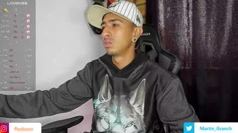 Martin Granch online show from 02-01-26, 04:27