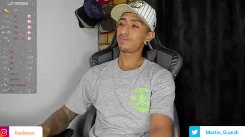 Martin Granch online show from 02-03-26, 05:16