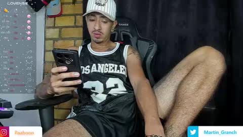 Martin Granch online show from 02-22-26, 05:19