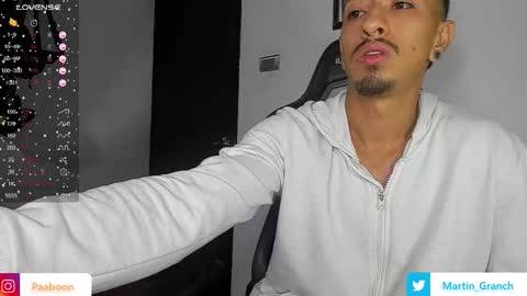 Martin Granch online show from 03-27-26, 05:45