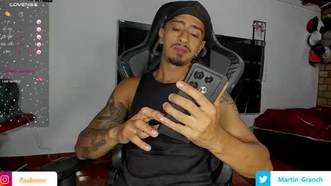 Snapshot of martin_granch chatting on 05-20-26, 04:46 Martin Granch online show from 05-20-26, 04:46