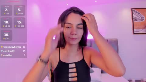 Martina online show from 02-17-25, 03:53