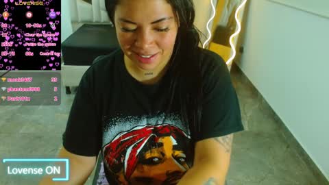 Hey im martina online show from 01-25-25, 08:10