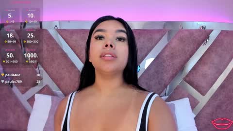 Martina Garcia online show from 01-04-25, 02:46