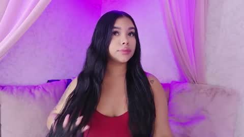 Snapshot of martinagarcia__ chatting on 07-08-26, 07:07 Martina Garcia online show from 07-08-26, 07:07