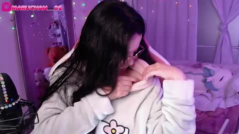 INSTAGRAM Maruchan  02 online show from 01-04-25, 01:31