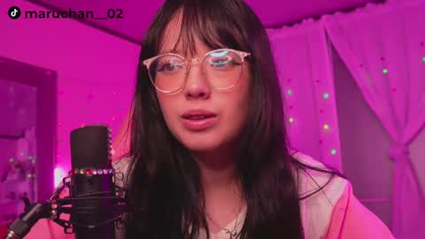 INSTAGRAM Maruchan  02 online show from 02-18-25, 02:16