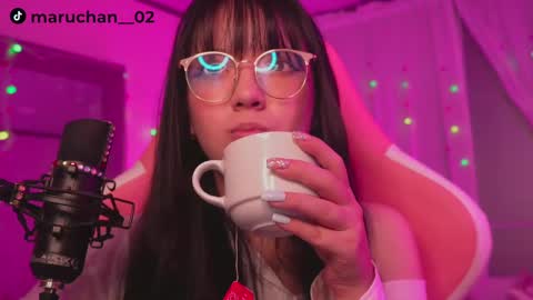 INSTAGRAM Maruchan  02 online show from 02-20-25, 02:07