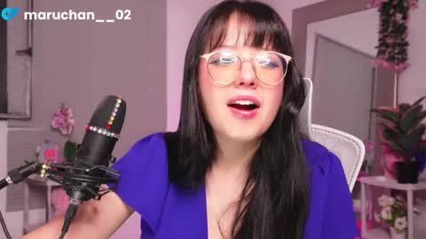 INSTAGRAM Maruchan  02 online show from 09-10-25, 02:11