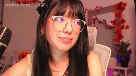 INSTAGRAM Maruchan  02 online show from 10-07-25, 02:20