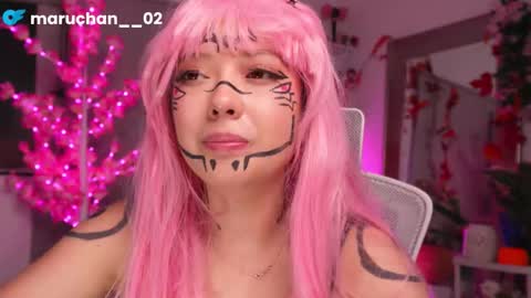 INSTAGRAM Maruchan  02 online show from 10-18-25, 02:25