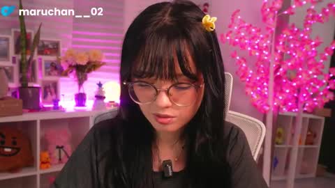 INSTAGRAM Maruchan  02 online show from 11-27-25, 02:13