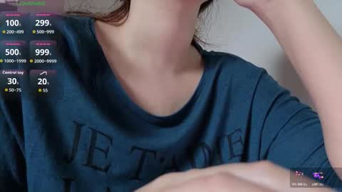 Mary2606 online show from 03-12-26, 12:00