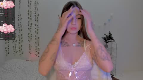 Maryana online show from 01-27-25, 07:46