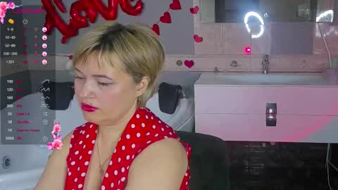 Snapshot of maryclars chatting on 02-14-26, 02:08 Mary online show from 02-14-26, 02:08