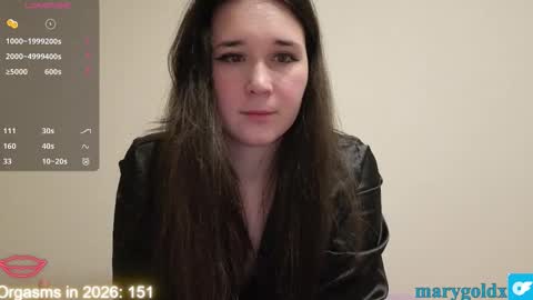 Snapshot of maryhillx chatting on 02-22-26, 06:17 MaryHill online show from 02-22-26, 06:17