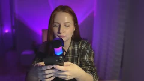 Snapshot of maryleesa chatting on 04-30-26, 09:19 SirenVictoria online show from 04-30-26, 09:19
