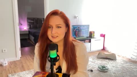 Snapshot of maryleesa chatting on 05-18-26, 12:55 SirenVictoria online show from 05-18-26, 12:55