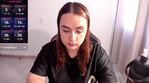 Dulce Maria online show from 03-11-26, 05:52